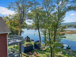 Lakefront Lodge, Hot Tub, Dock, Near Skiing